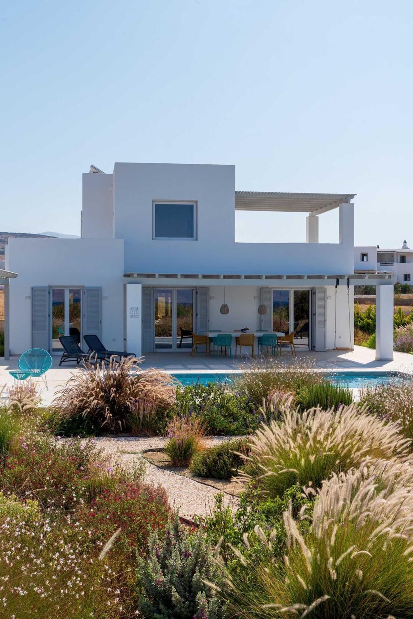 Villa Aura - Beachfront Villa With Private Pool Kastrákion Dış mekan fotoğraf